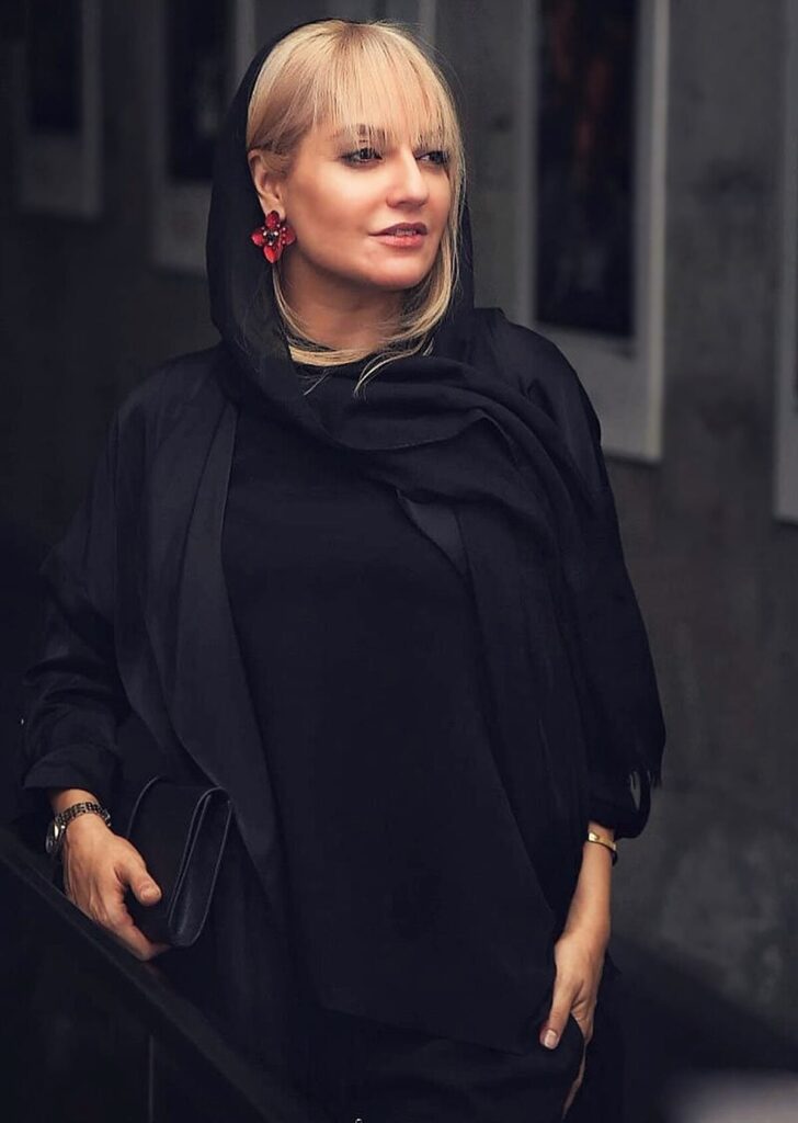 مهناز افشار - Mahnaz Afshar